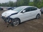 2020 HYUNDAI ELANTRA SEL   for sale at Copart ON - COOKSTOWN