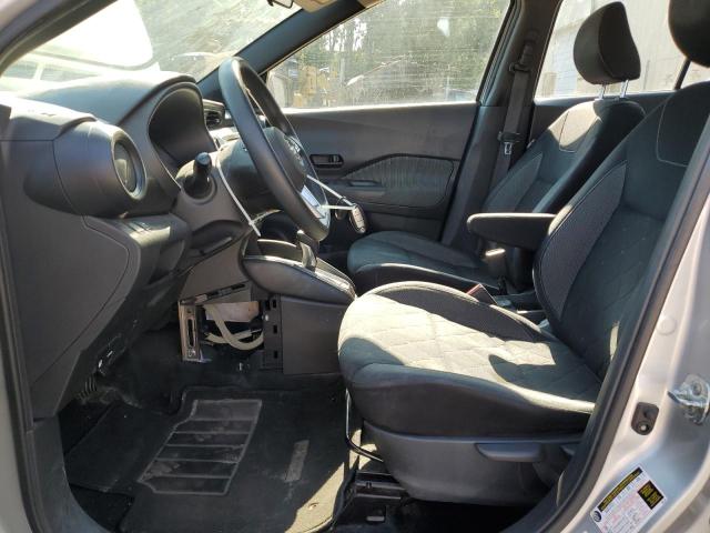  NISSAN KICKS 2018 Silver