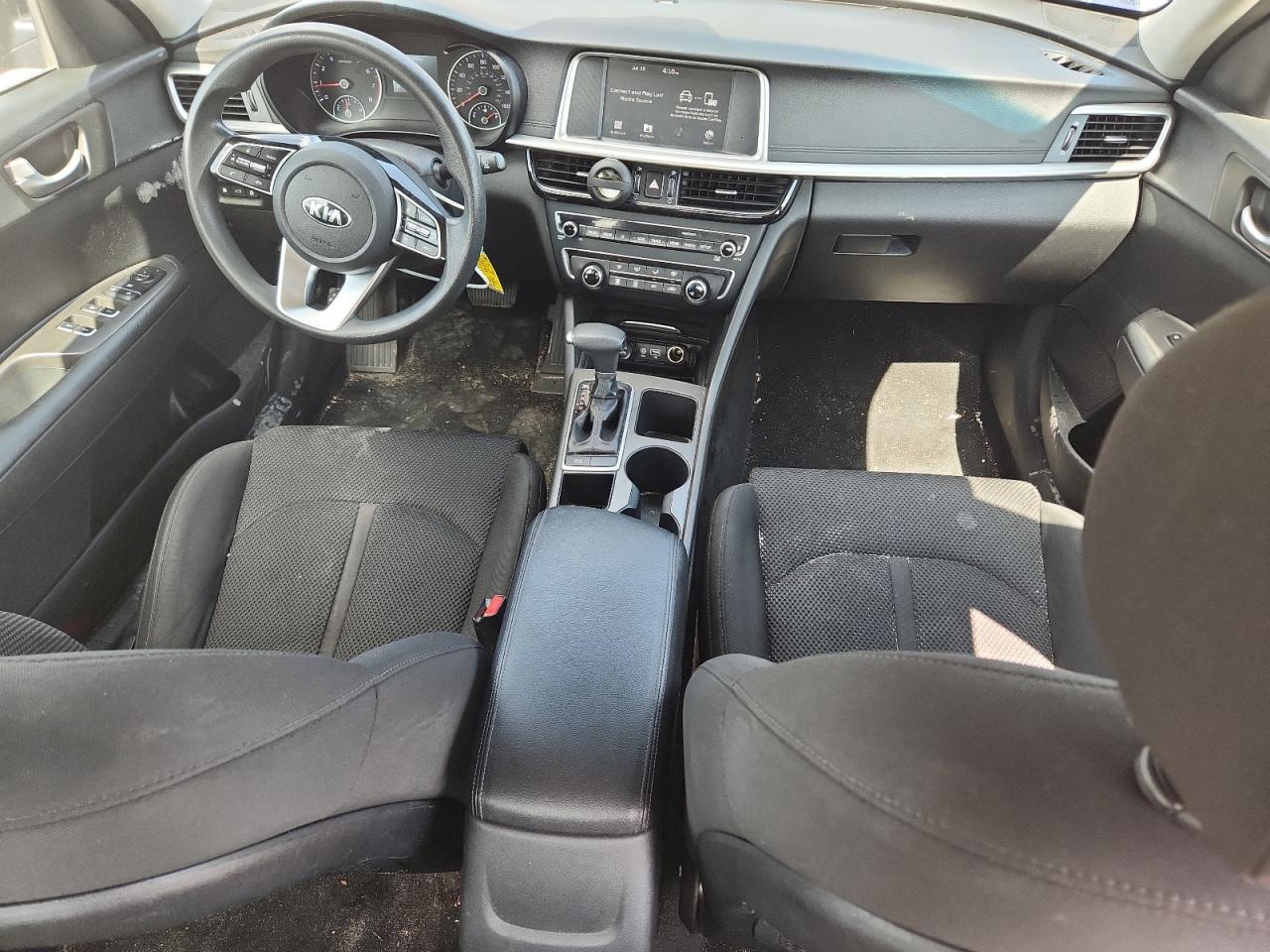 2020 Kia Optima Lx VIN: 5XXGT4L38LG382610 Lot: 64790075