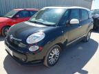 2015 FIAT 500L MPW L for sale at Copart PETERLEE