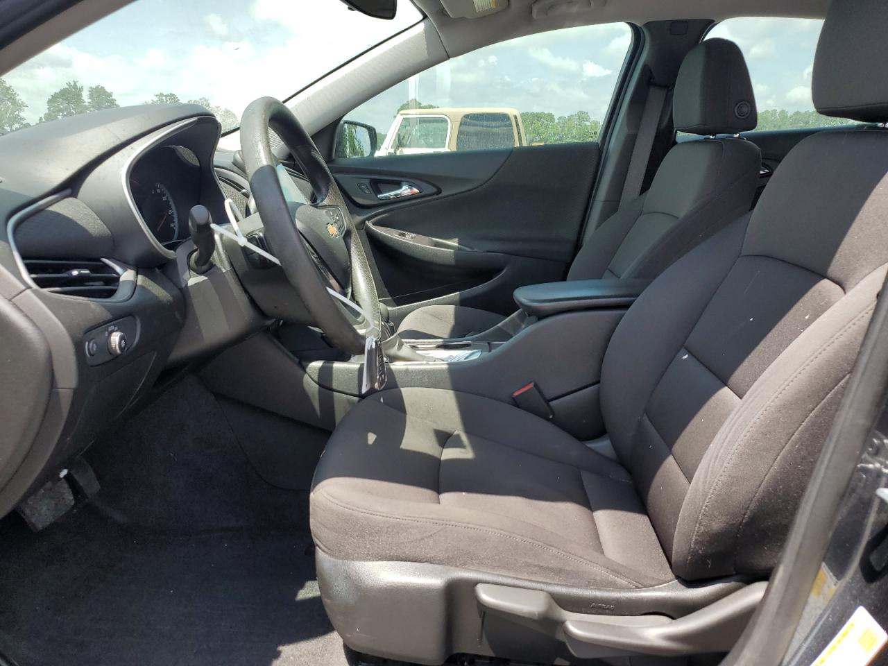 2021 Chevrolet Malibu Ls VIN: 1G1ZB5ST5MF047512 Lot: 64720545
