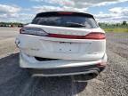 2018 LINCOLN MKC SELECT   for sale at Copart ON - OTTAWA