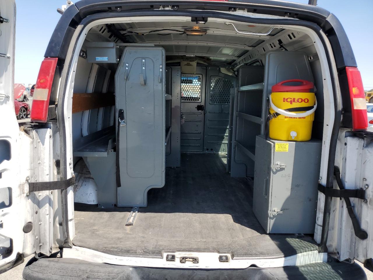 2014 Chevrolet Express G2500 VIN: 1GCWGFCA0E1914280 Lot: 65238575