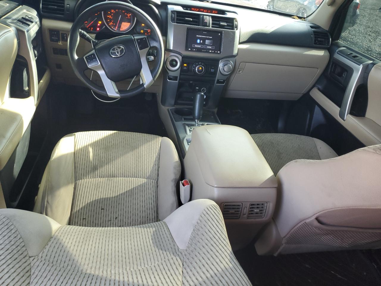 2013 Toyota 4Runner Sr5 VIN: JTEZU5JR5D5061094 Lot: 64501105