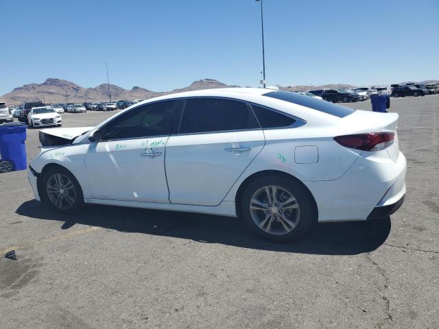  HYUNDAI SONATA 2019 White