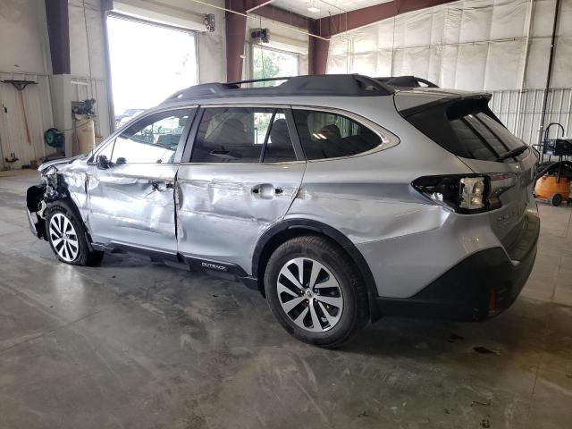  SUBARU OUTBACK 2021 Srebrny