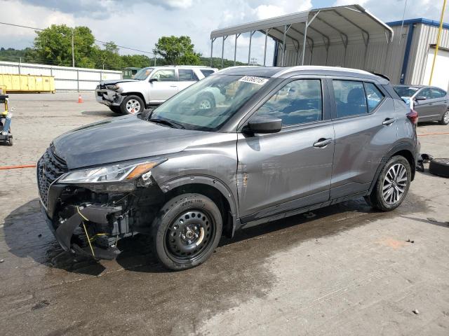  NISSAN KICKS 2023 Gray