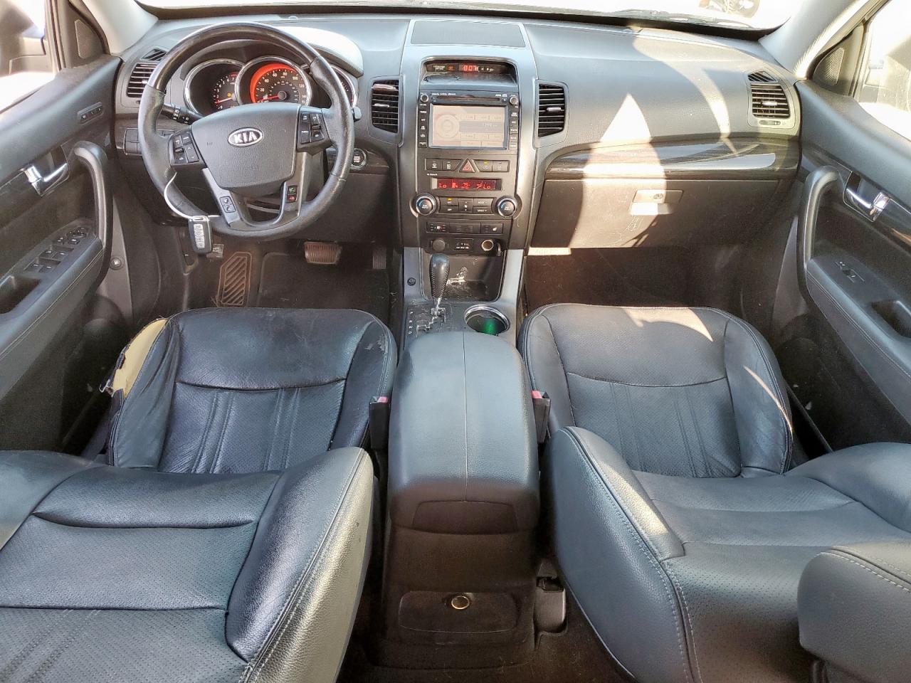 2013 Kia Sorento Sx VIN: 5XYKW4A22DG388718 Lot: 56213405