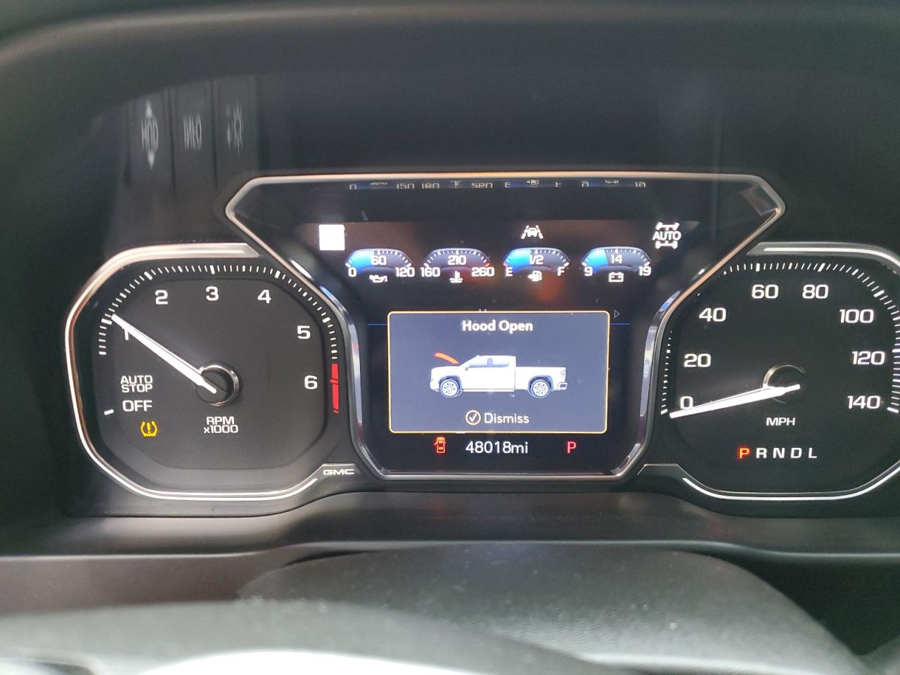 2019 GMC Sierra K1500 Denali VIN: 1GTU9FEL7KZ156449 Lot: 65277405