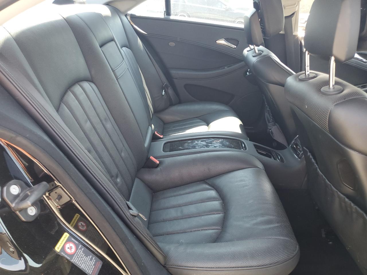2007 Mercedes-Benz Cls 550 VIN: WDDDJ72X87A109155 Lot: 63449625