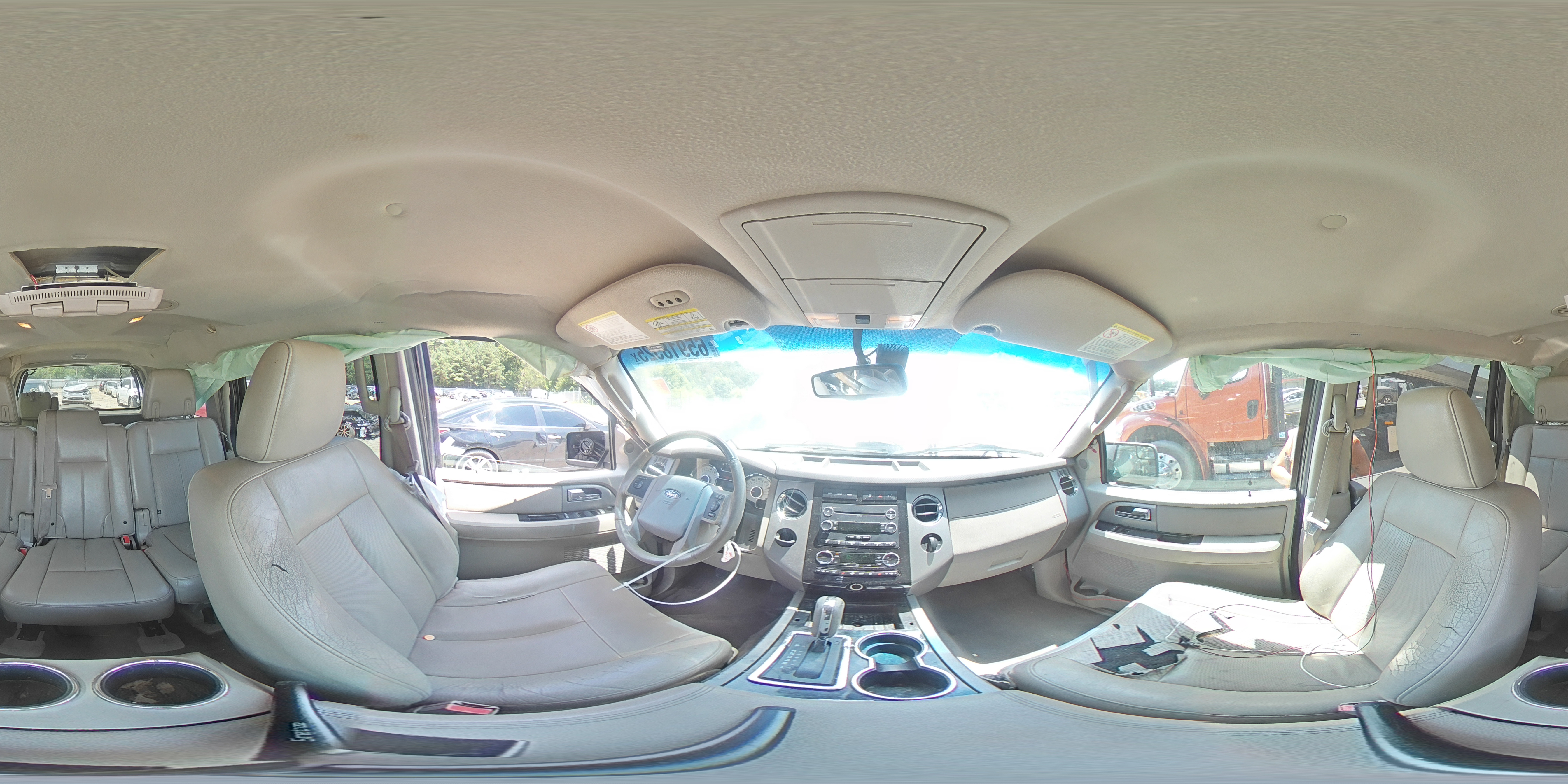 2012 Ford Expedition Limited VIN: 1FMJU1K56CEF45131 Lot: 65918525