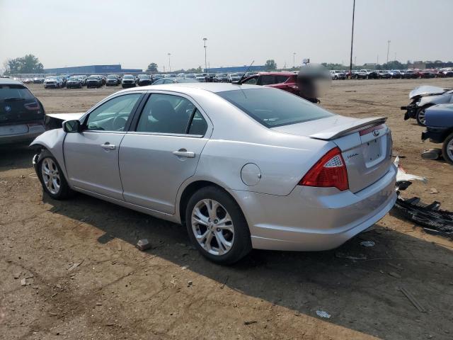 Седаны FORD FUSION 2012 Серебристый