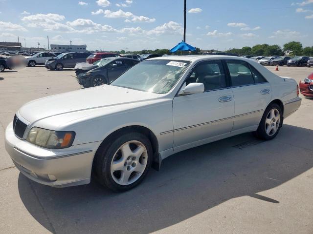 1999 INFINITI Q45 BASE à vendre chez Copart TX - DALLAS