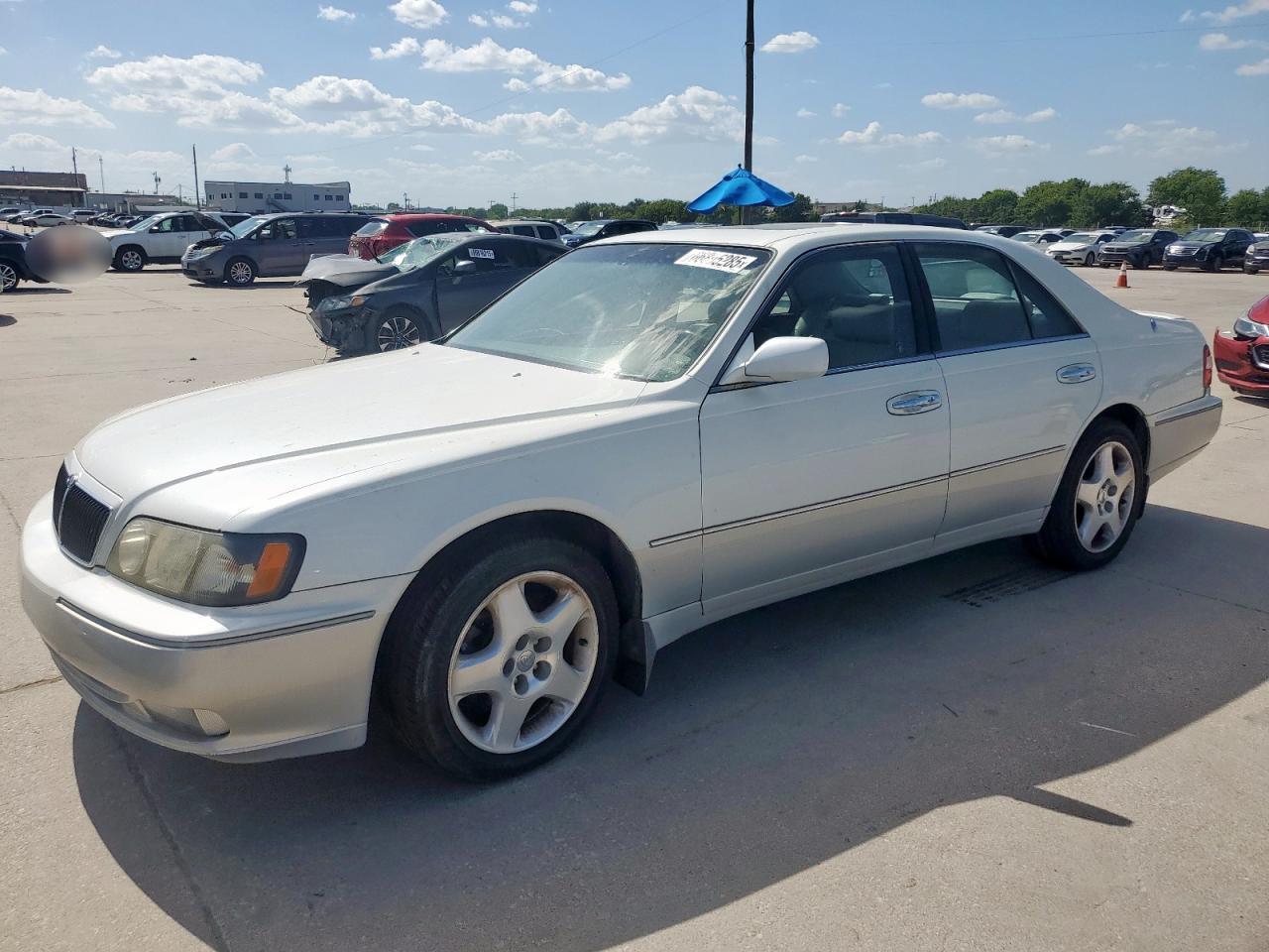 1999 Infiniti Q45 Base VIN: JNKBY31A6XM605037 Lot: 66805285