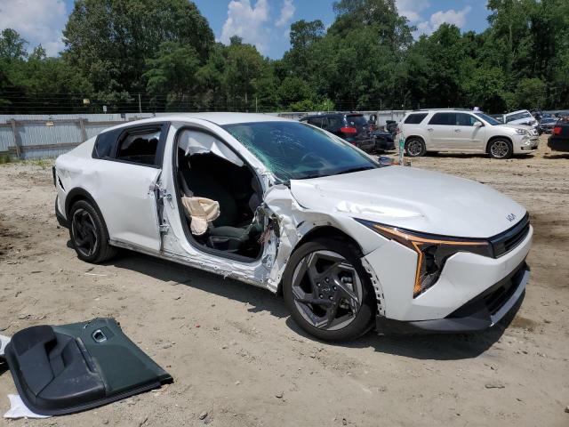  KIA K4 EX 2025 Белы