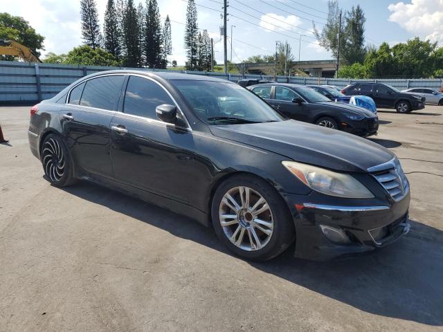 2013 HYUNDAI GENESIS 3.8L