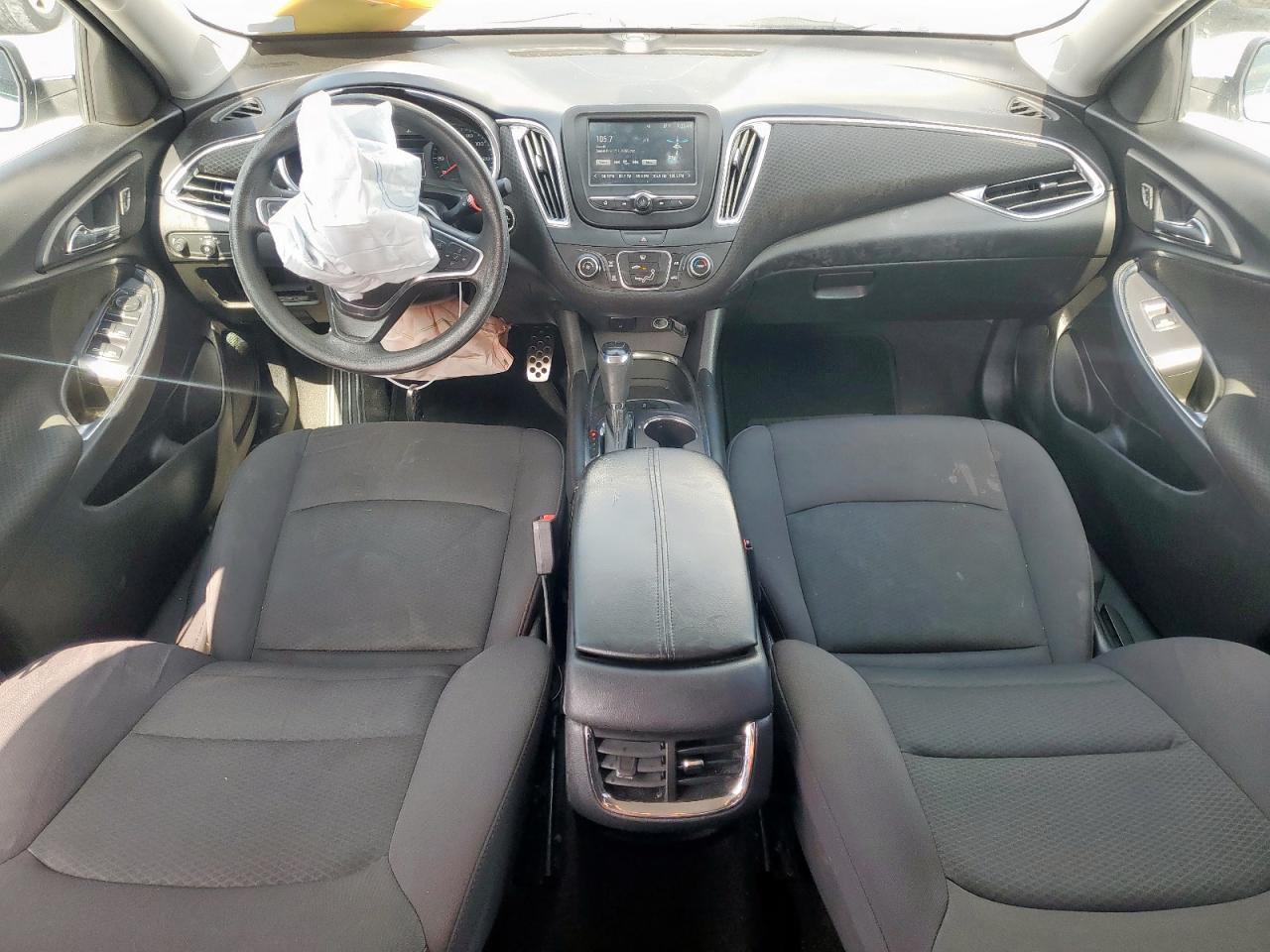 2017 Chevrolet Malibu Lt VIN: 1G1ZE5ST0HF233522 Lot: 65057245