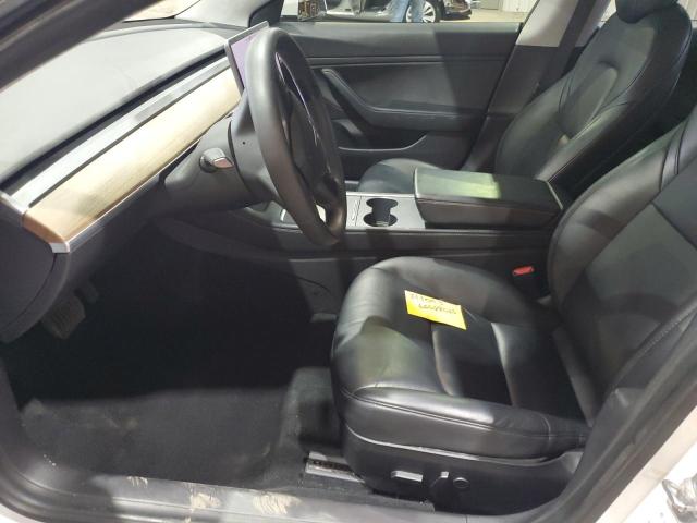  TESLA MODEL 3 2021 Biały