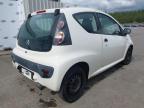 2012 CITROEN C1 VTR for sale at Copart WHITBURN