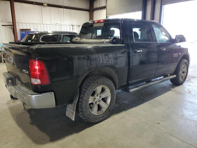 Pickups RAM 1500 2014 Czarny