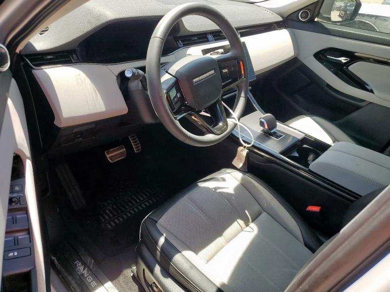  LAND ROVER RANGEROVER 2024 Серый