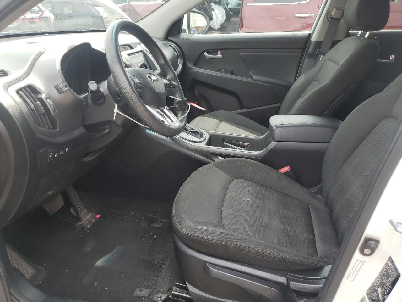 2013 Kia Sportage Lx VIN: KNDPBCA29D7474102 Lot: 63577785
