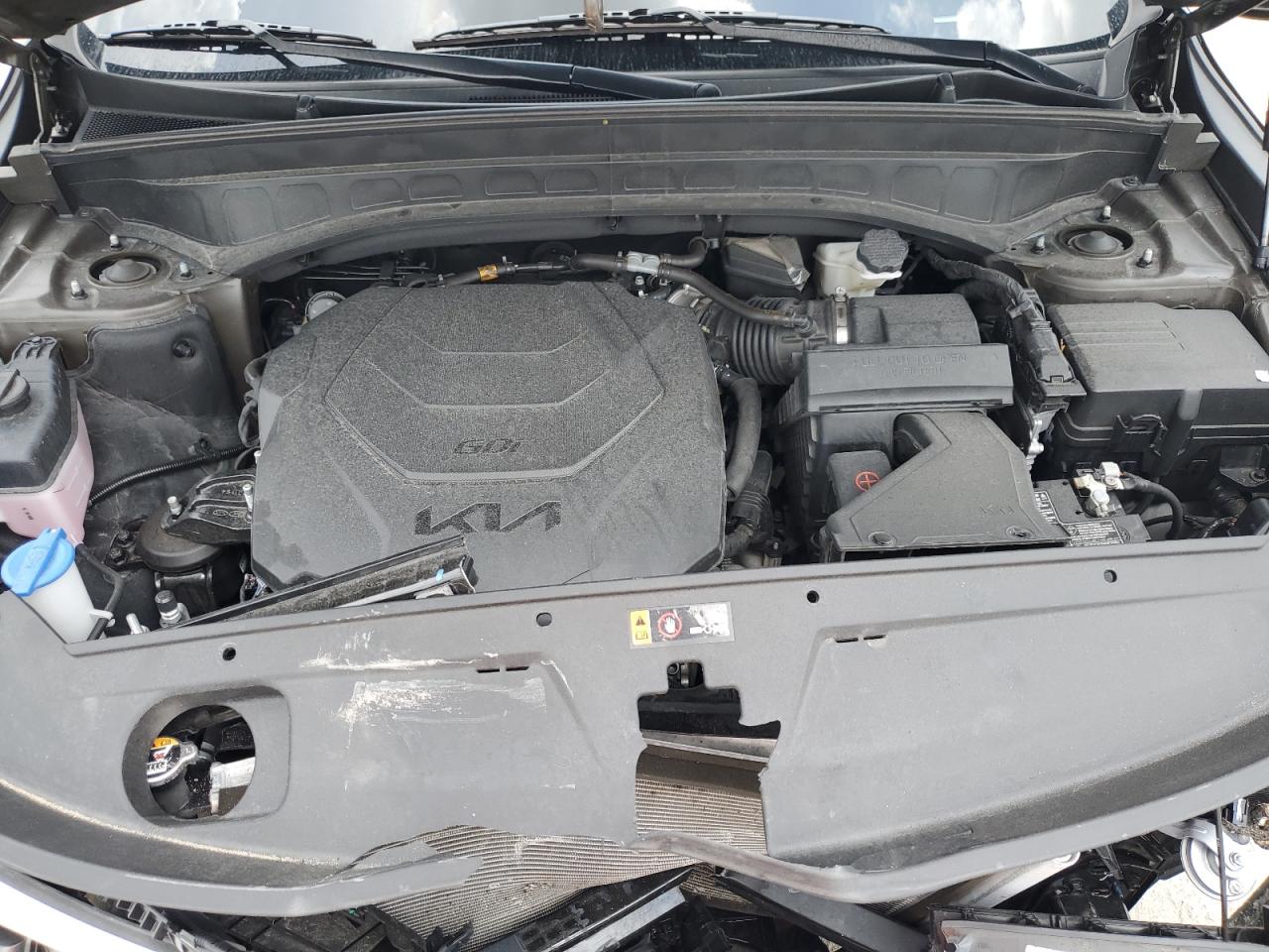 2024 Kia Telluride Sx VIN: 5XYP5DGC4RG470515 Lot: 63746035
