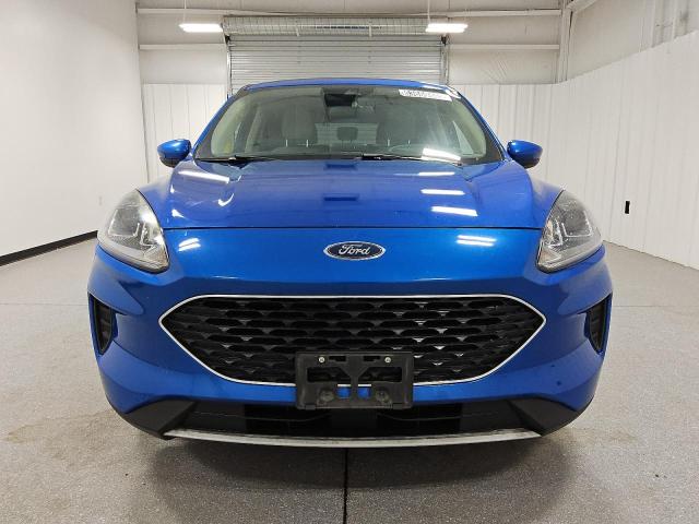  FORD ESCAPE 2020 Granatowy