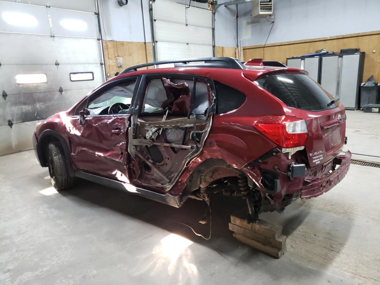 2016 Subaru Crosstrek Premium VIN: JF2GPADC8GH347979 Lot: 65210375