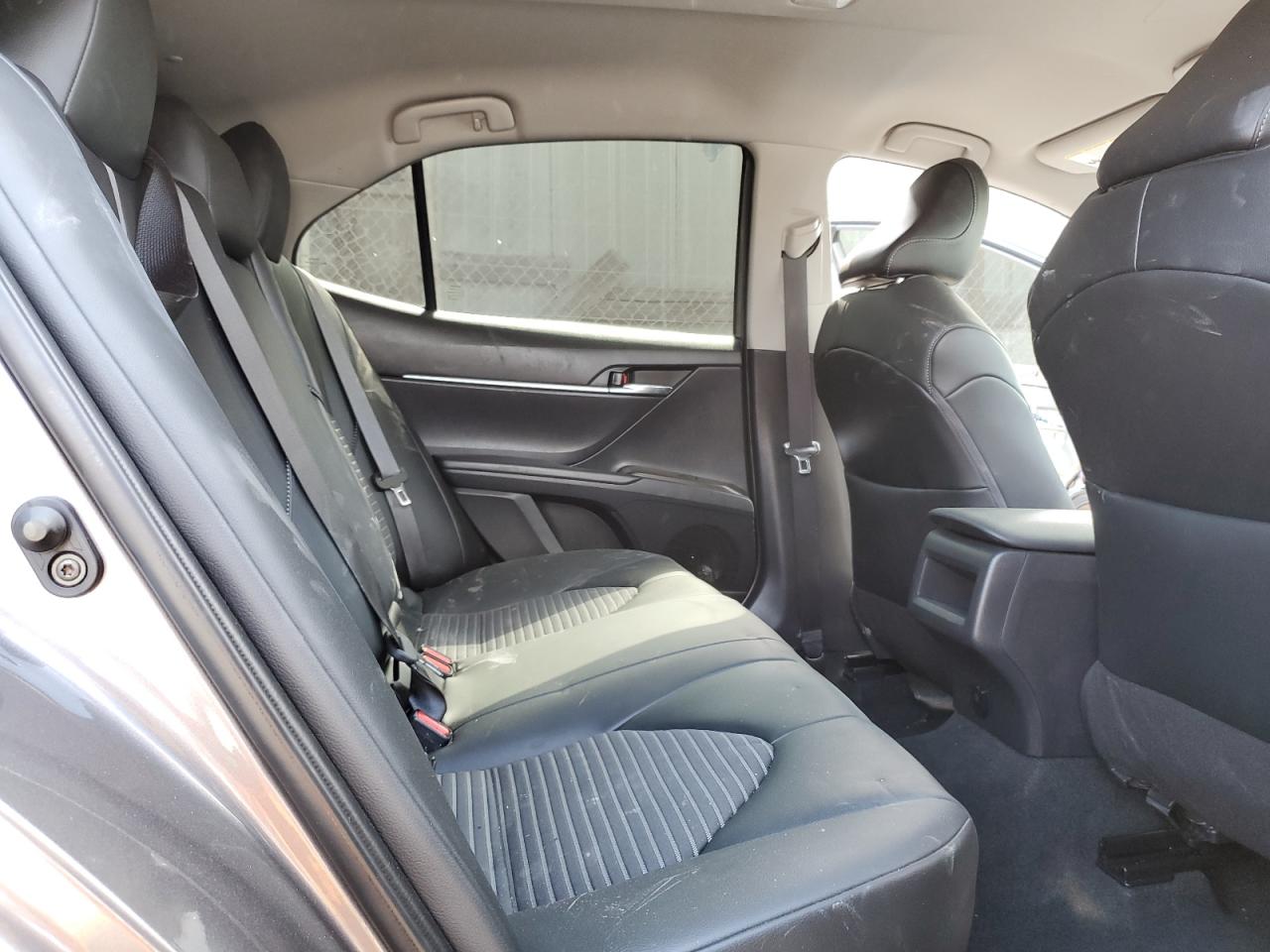 2022 Toyota Camry Se VIN: 4T1G11AK5NU070915 Lot: 64796445