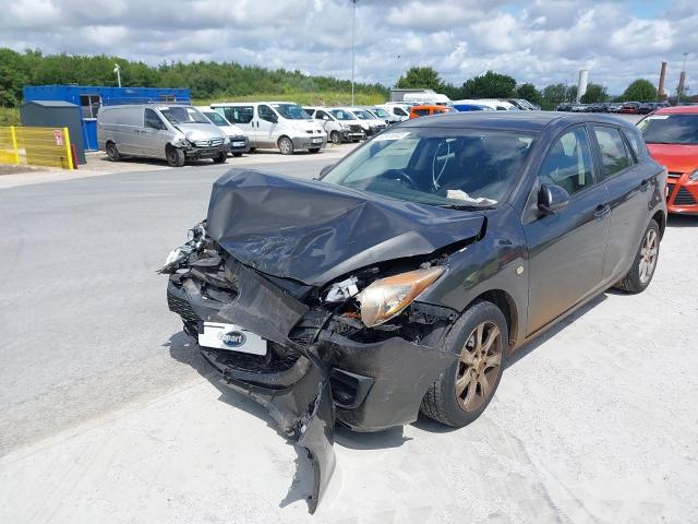 MAZDA 3 TS2 D 2010