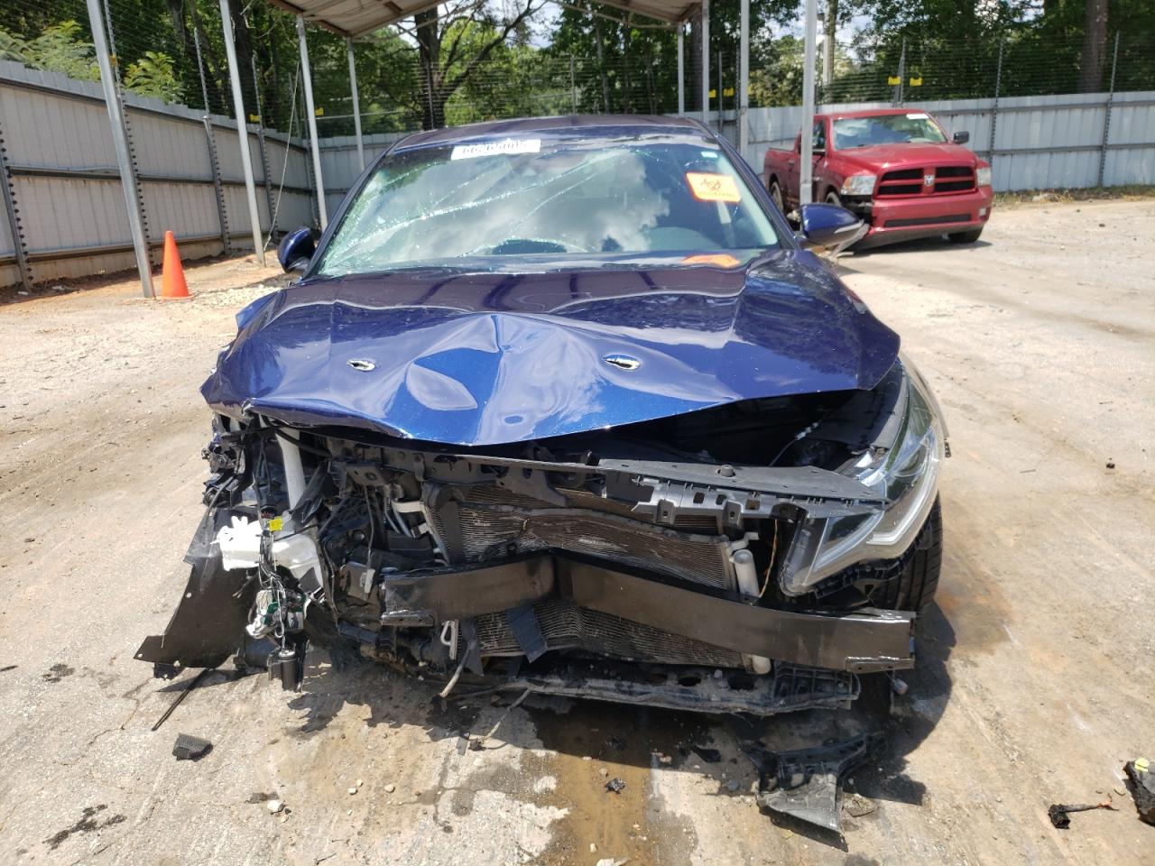 5xxgt4l35lg394679 5XXGT4L35LG394679 2020 Kia Optima Lx
