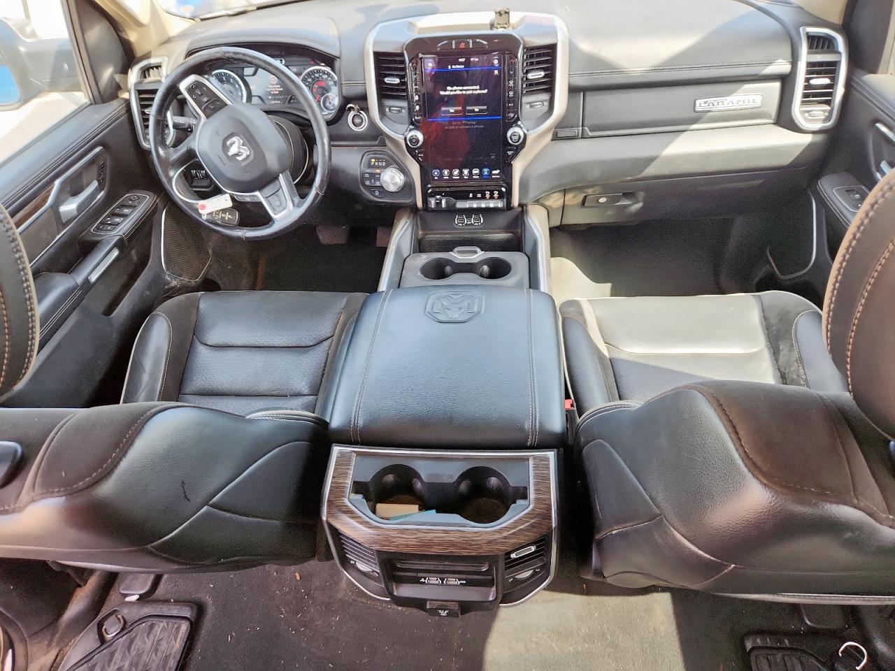 2020 Ram 1500 Laramie VIN: 1C6SRFJTXLN326462 Lot: 63414365