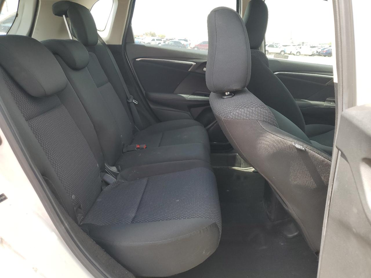 2019 Honda Fit Lx VIN: 3HGGK5G40KM712220 Lot: 62746255