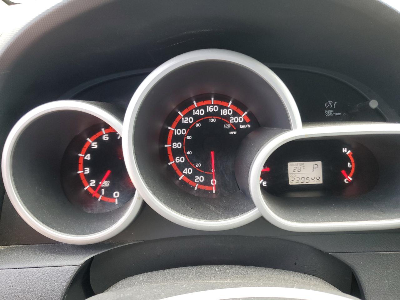 2009 Toyota Corolla Matrix VIN: 2T1KU40E29C095728 Lot: 65758055