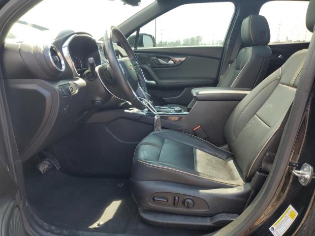  CHEVROLET BLAZER 2020 Black