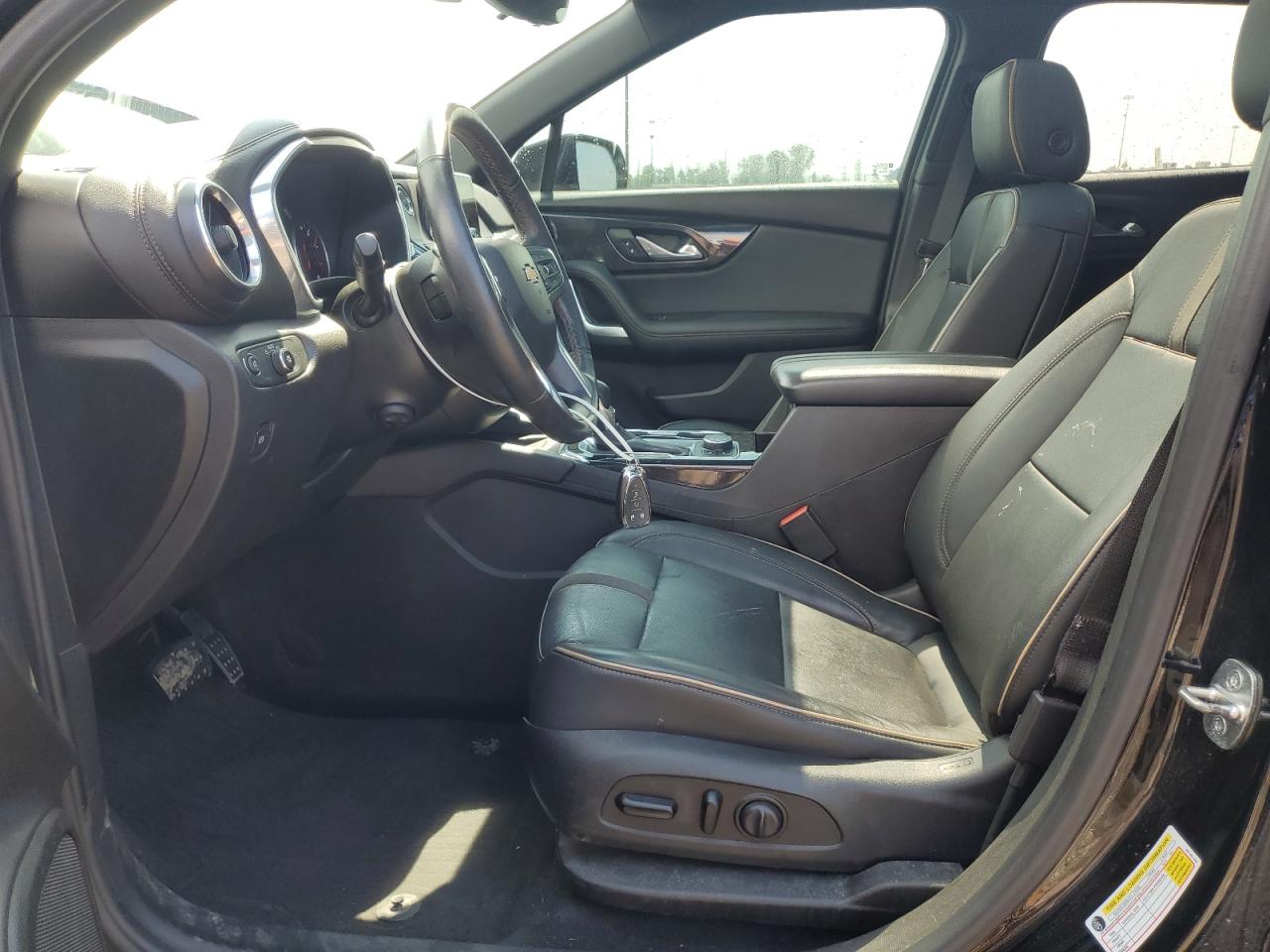 2020 Chevrolet Blazer Premier VIN: 3GNKBLRS1LS667740 Lot: 63771195