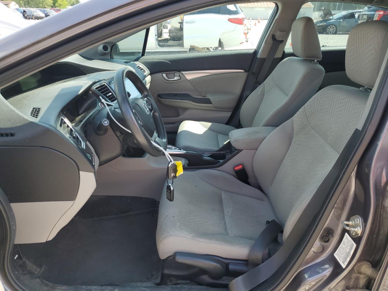 19XFB2F85FE028311 2015 Honda Civic Ex