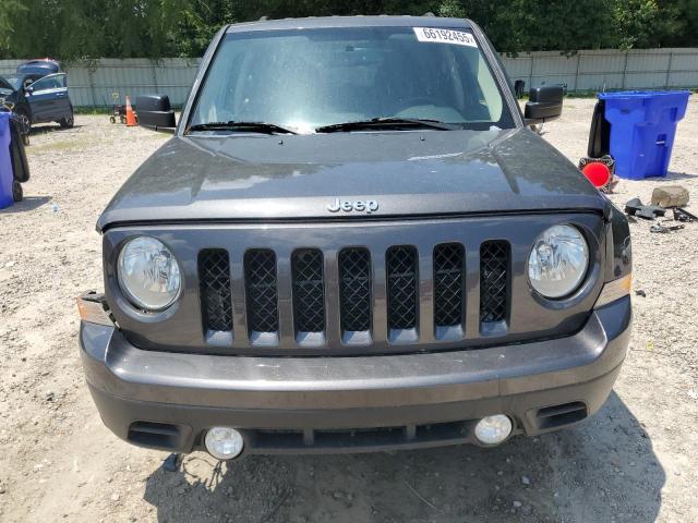 Parquets JEEP PATRIOT 2016 Сharcoal