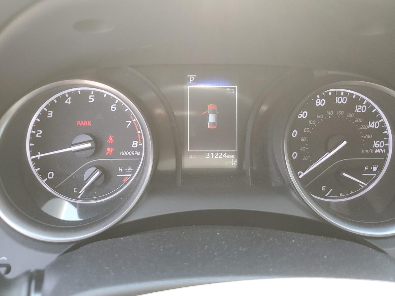 2023 Toyota Camry Se Night Shade VIN: 4T1T11AK9PU724462 Lot: 63586135