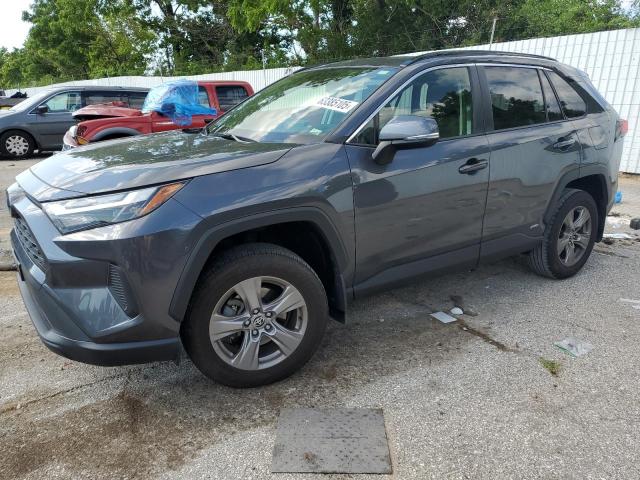  TOYOTA RAV4 2023 Szary