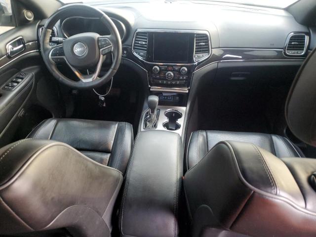  JEEP GRAND CHER 2019 White