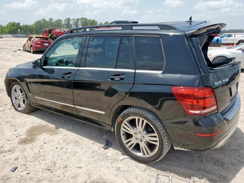  MERCEDES-BENZ GLK-CLASS 2015 Black