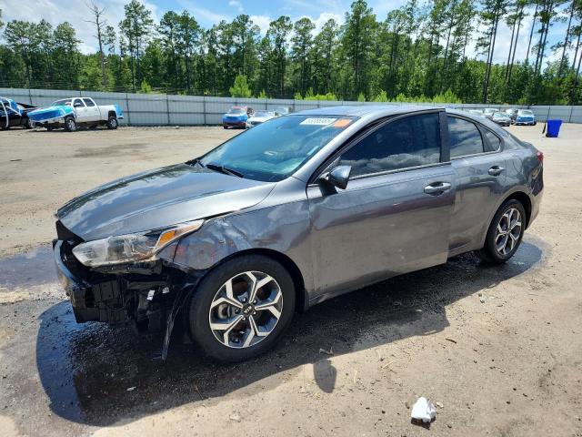  KIA FORTE 2019 Серый