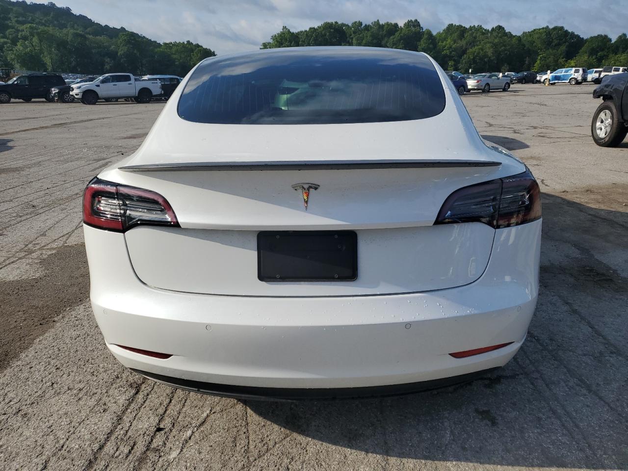 2020 Tesla Model 3 VIN: 5YJ3E1EA1LF740524 Lot: 65169245