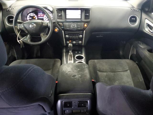 2016 NISSAN PATHFINDER S  