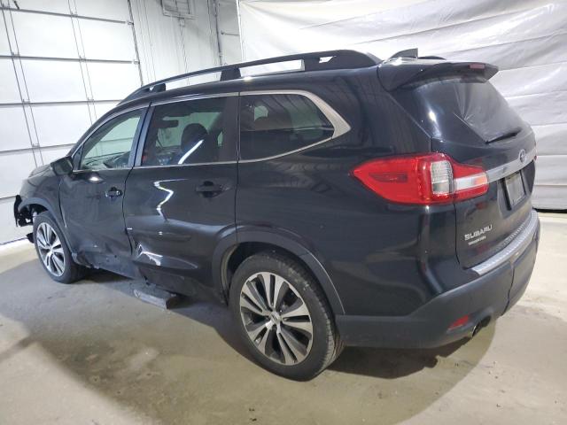  SUBARU ASCENT 2019 Черный