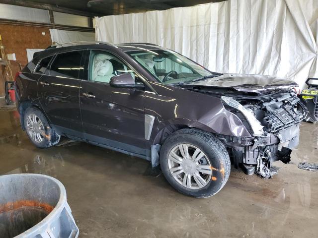  CADILLAC SRX 2015 Maroon