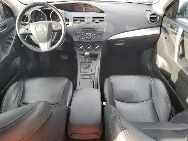  MAZDA 3 2012 Синий