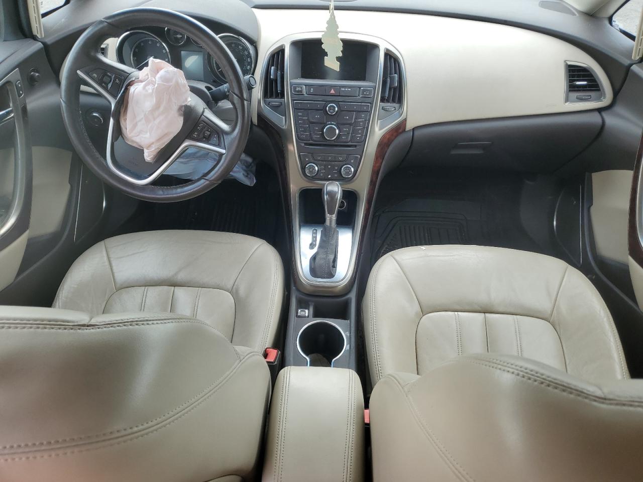2012 Buick Verano VIN: 1G4PS5SK5C4169167 Lot: 65543735